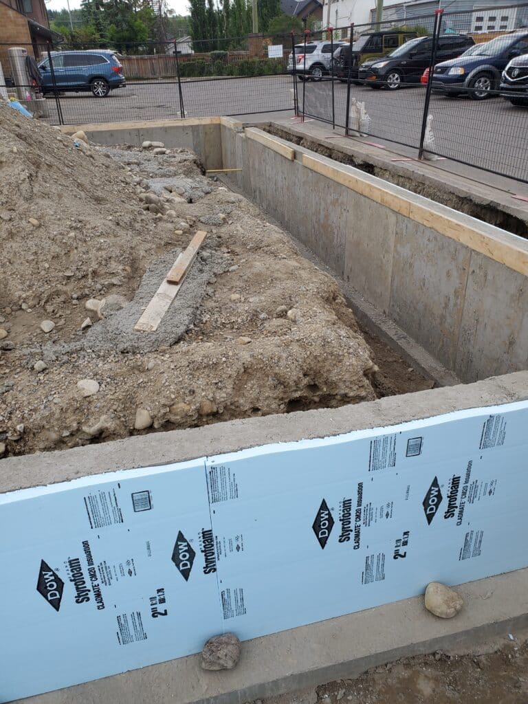 Calgary Concrete Contractor