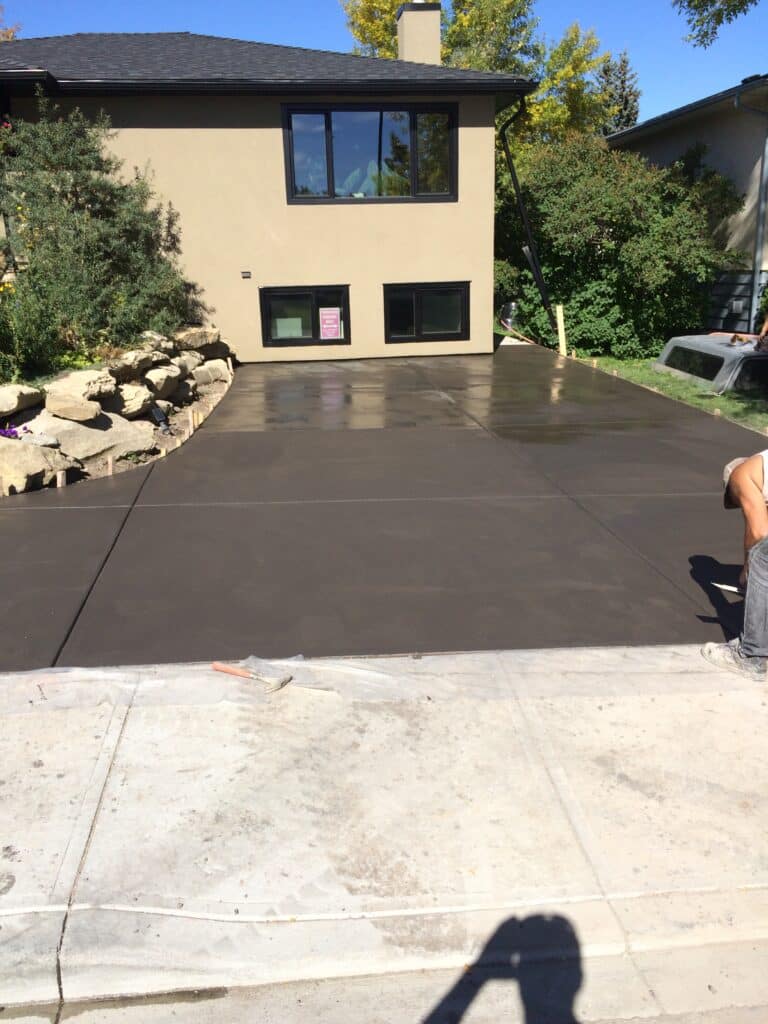 Driveway Paving Calgary