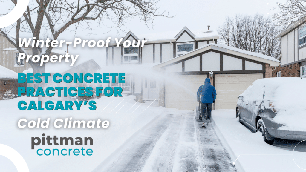 Concrete Solutions Calgary