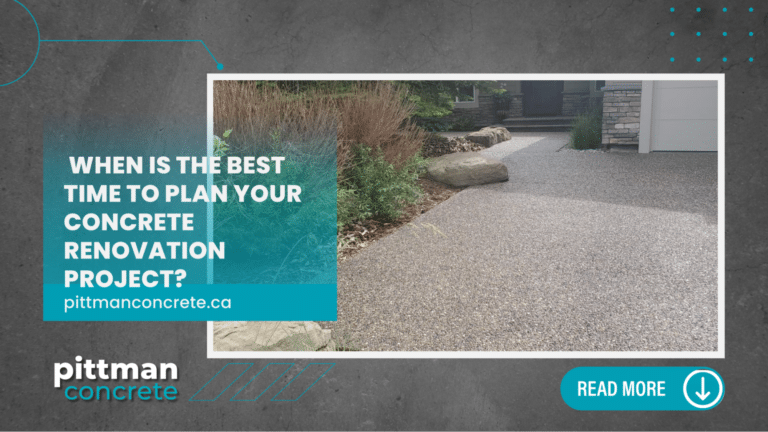 Concrete Contractor in Calgary