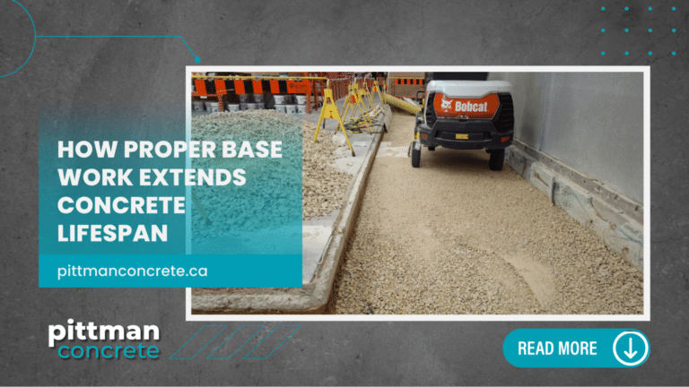 Subgrade Preparation Calgary